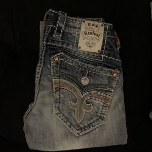 🎉🎊BUCKLE. 🔥ROCK REVIVAL JEANS